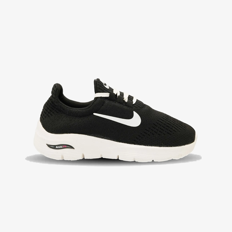 کفش اسپرت دخترانه مدل sneaker - 0036_Black