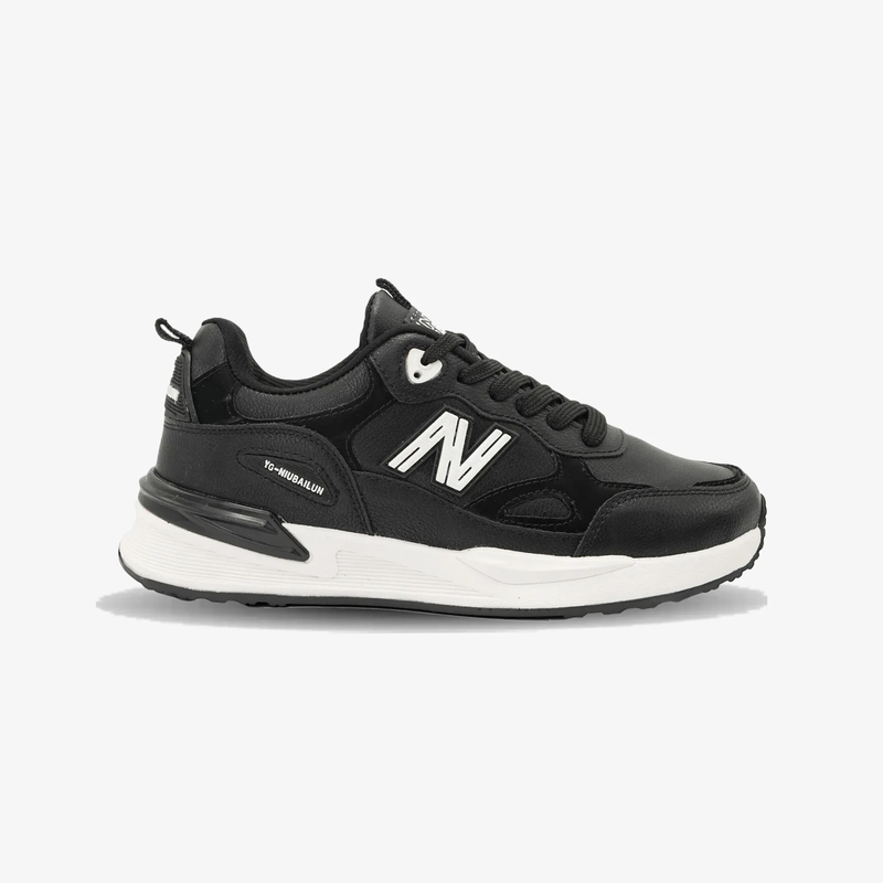 کفش اسپرت مردانه مدل sneaker - 0039_Black