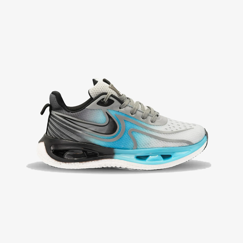 کفش اسپرت مردانه مدل sneaker - 0044_Grey