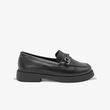 کفش کالج زنانه مدل Flat shoes - 0251_ Black