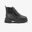 کفش نیم بوت زنانه رویه لوبوتین مدل 0159_Boots