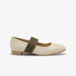 کفش کالج زنانه مدل  Flat shoes - 0269