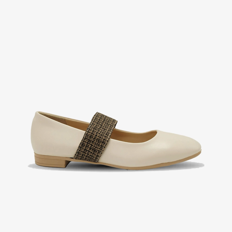 کفش کالج زنانه مدل  Flat shoes - 0269