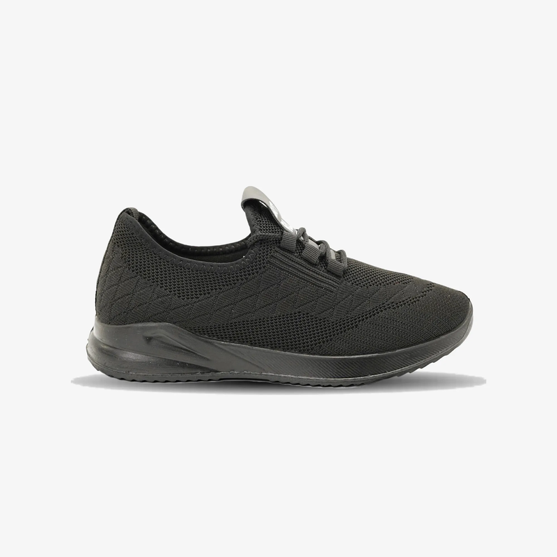 کفش اسپرت مردانه و زنانه مدل sneaker - 0052_Black