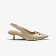 کفش مجلسی زنانه پاشنه دار 3 سانت مدل 400351 _ sandal valentino