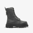 کفش نیم بوت زنانه مدل Flat Ankle Boots - BTB30