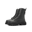 کفش نیم بوت زنانه مدل Flat Ankle Boots - BTB30