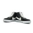 کفش ونس ساقدار زنانه مدل 0334 _ NIKE