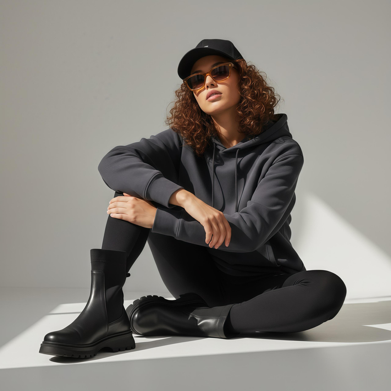 کفش بوت زنانه استریج مدل 0509 _ Boots