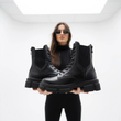 کفش بوت زنانه یو مدل 0503 _  UOU Boots