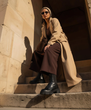 کفش بوت زنانه یو مدل 0503 _  UOU Boots