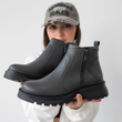 کفش نیم بوت زنانه والری مدل 0136_Boots