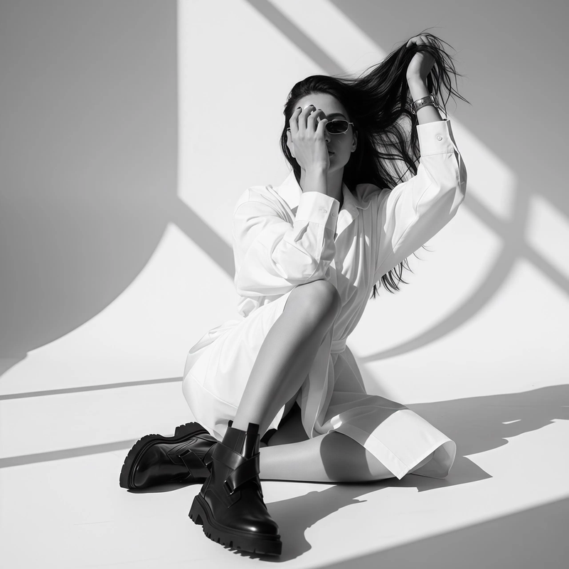کفش بوت زنانه بلت مدل 0508 _ BELT Boots