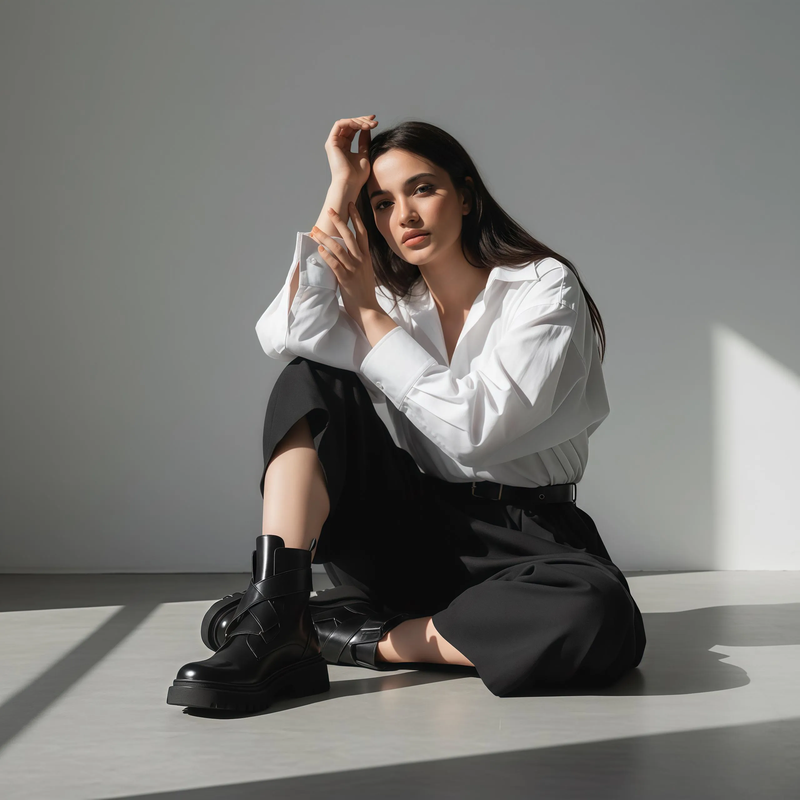 کفش بوت زنانه بلت مدل 0508 _ BELT Boots