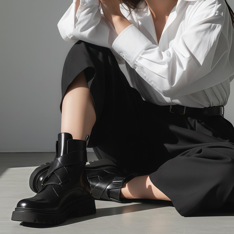 کفش بوت زنانه بلت مدل 0508 _ BELT Boots