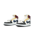 کفش ونس ساقدار زنانه مدل 0335 _ NIKE