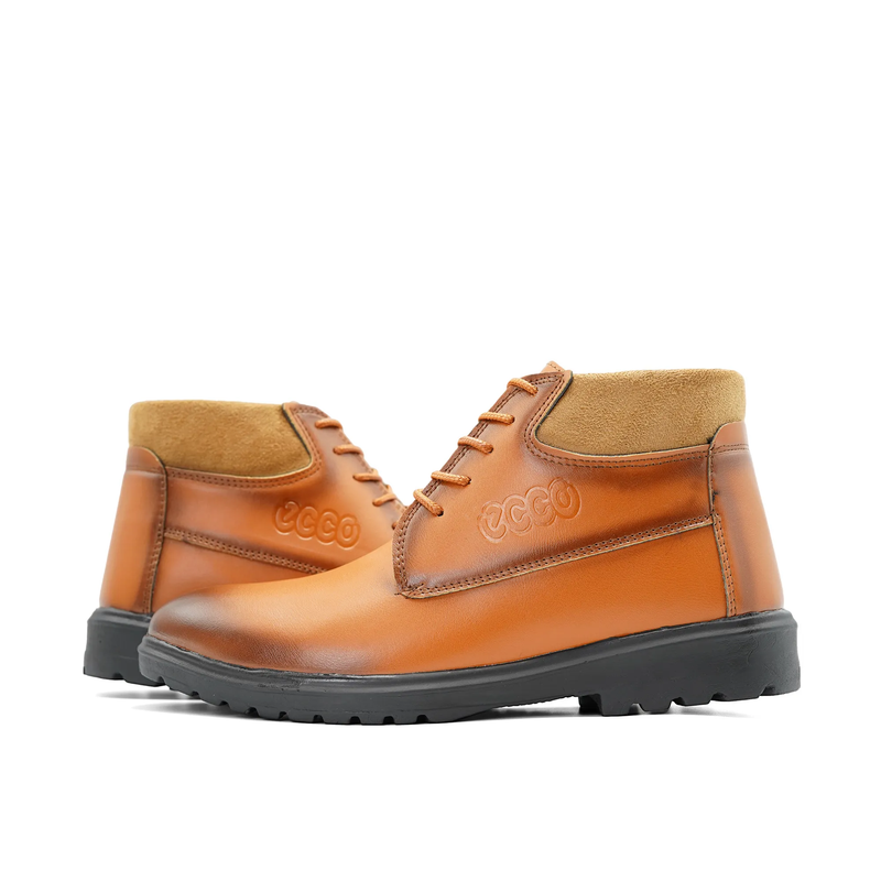 کفش نیم بوت مردانه آکو مدل 1123 _ Boots 