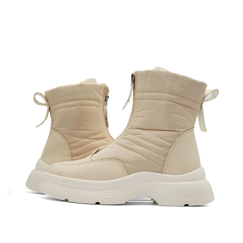 کفش نیم بوت زنانه مدل 1124 _ Boots 