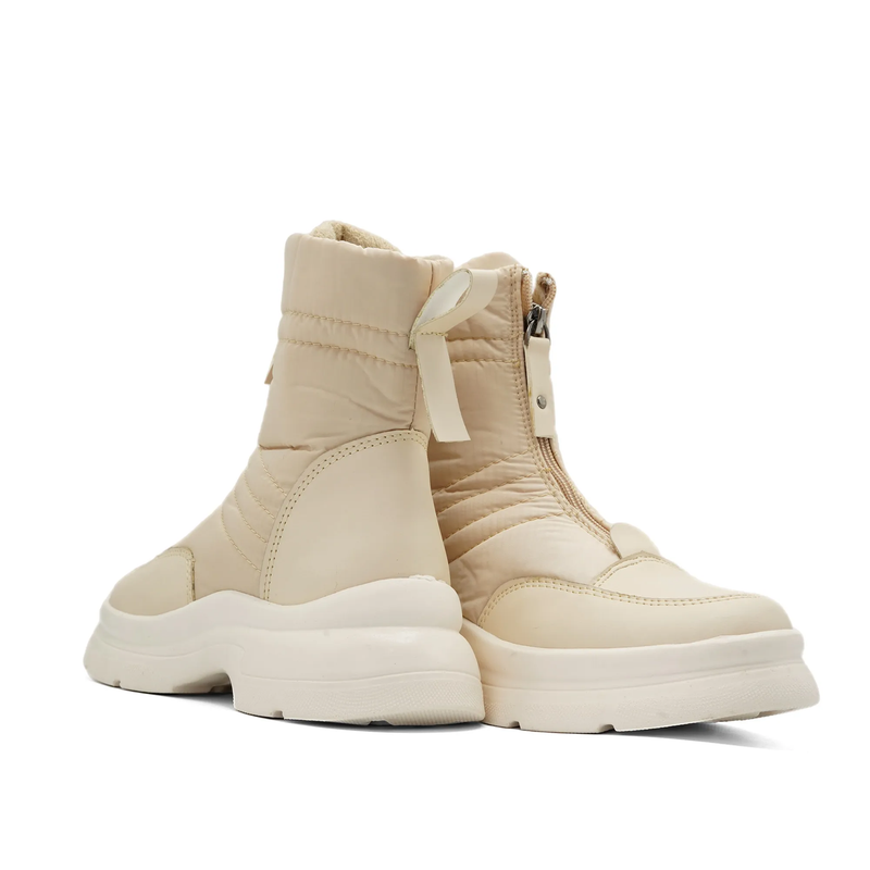 کفش نیم بوت زنانه مدل 1124 _ Boots 