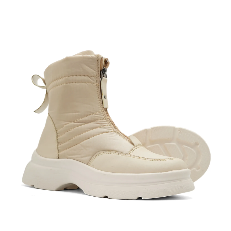 کفش نیم بوت زنانه مدل 1124 _ Boots 