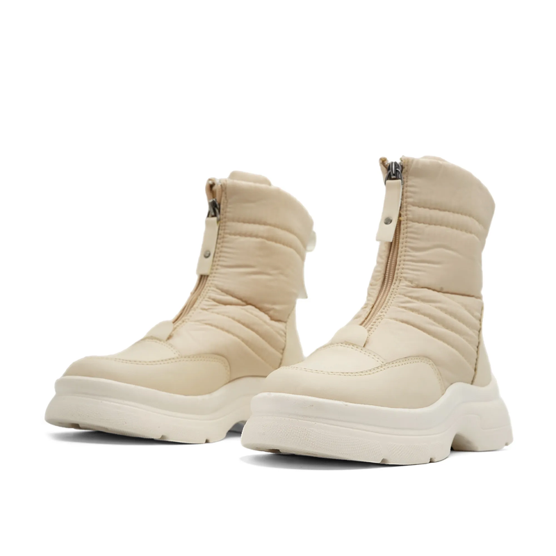 کفش نیم بوت زنانه مدل 1124 _ Boots 