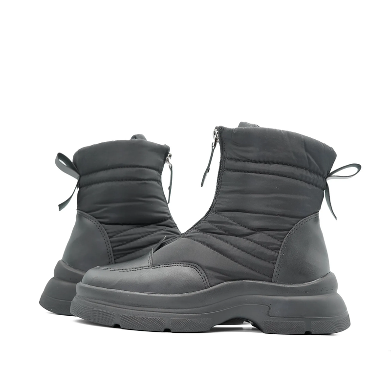 کفش نیم بوت زنانه مدل 1124 _ Boots 