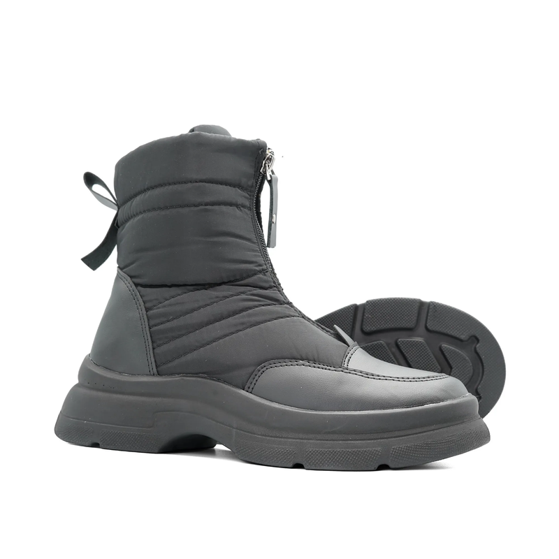 کفش نیم بوت زنانه مدل 1124 _ Boots 