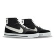 کفش ونس ساقدار زنانه مدل 0334 _ NIKE
