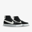 کفش ونس ساقدار زنانه مدل 0334 _ NIKE