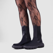 کفش بوت زنانه استرادیواریوس مدل Stradivarius Flat Ankle Boots - BTB90