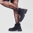 کفش نیم بوت زنانه مدل 0169_Boots