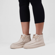 کفش نیم بوت مدل زنانه 0139_Boots