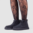 کفش نیم بوت مدل زنانه 0139_Boots