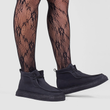 کفش نیم بوت مدل زنانه 0139_Boots