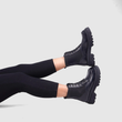 کفش نیم بوت زنانه مدل 0168_Boots