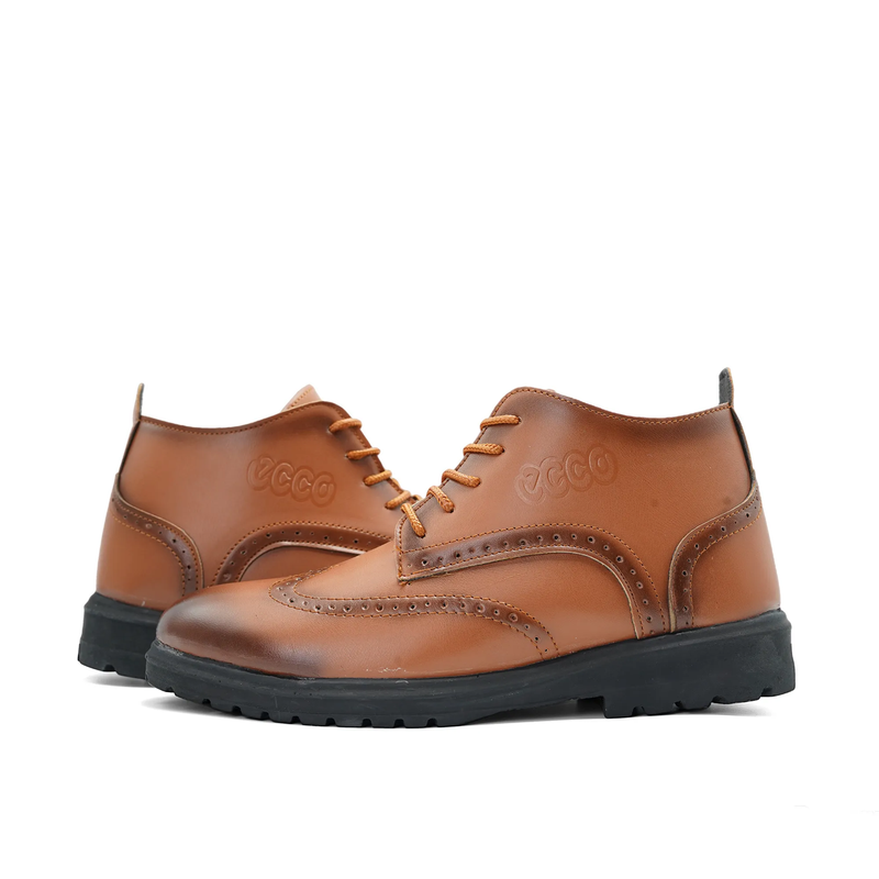 کفش نیم بوت مردانه آکو مدل 1122 _ Boots 