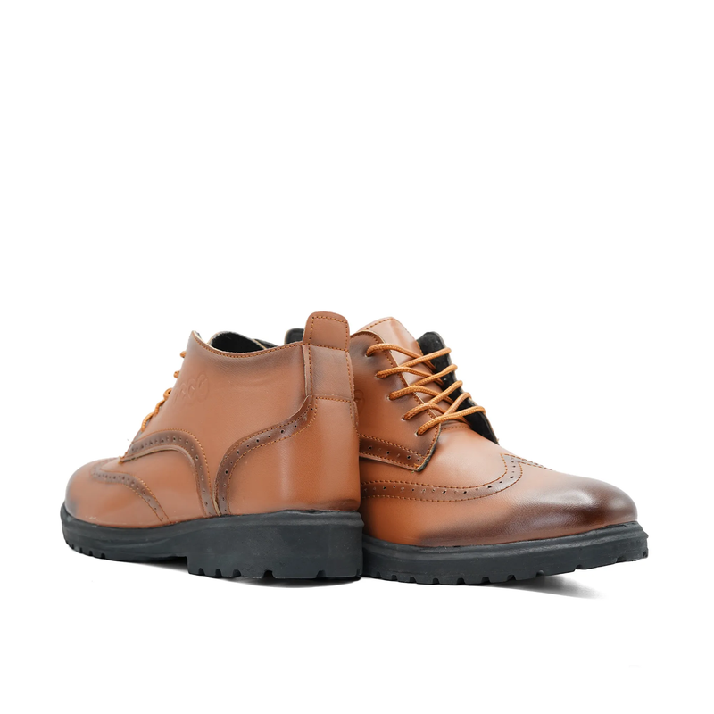 کفش نیم بوت مردانه آکو مدل 1122 _ Boots 
