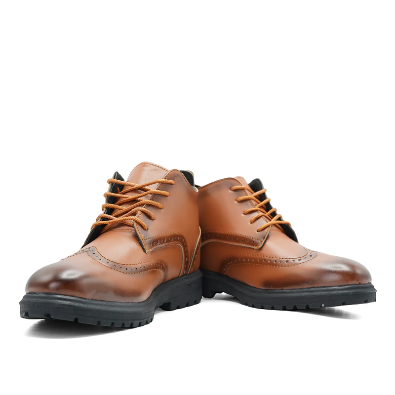 کفش نیم بوت مردانه آکو مدل 1122 _ Boots 