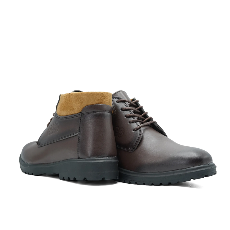کفش نیم بوت مردانه آکو مدل 1123 _ Boots 