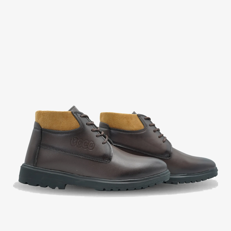کفش نیم بوت مردانه آکو مدل 1123 _ Boots 