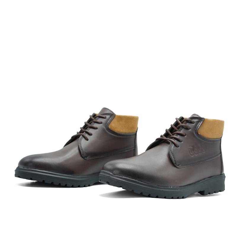 کفش نیم بوت مردانه آکو مدل 1123 _ Boots 