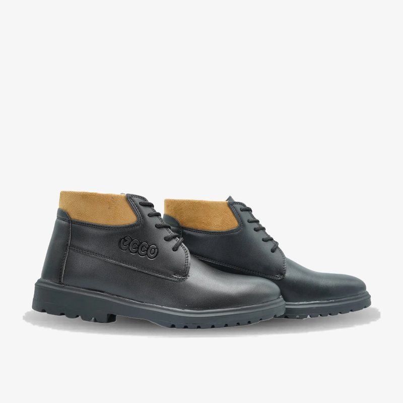 کفش نیم بوت مردانه آکو مدل 1123 _ Boots 