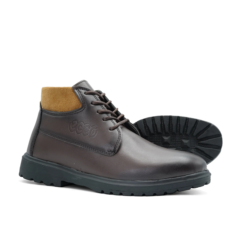 کفش نیم بوت مردانه آکو مدل 1123 _ Boots 