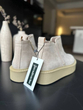 کفش نیم بوت زنانه مدل 00017 - Flat Ankle Boots
