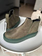 کفش نیم بوت زنانه مدل 00017 - Flat Ankle Boots