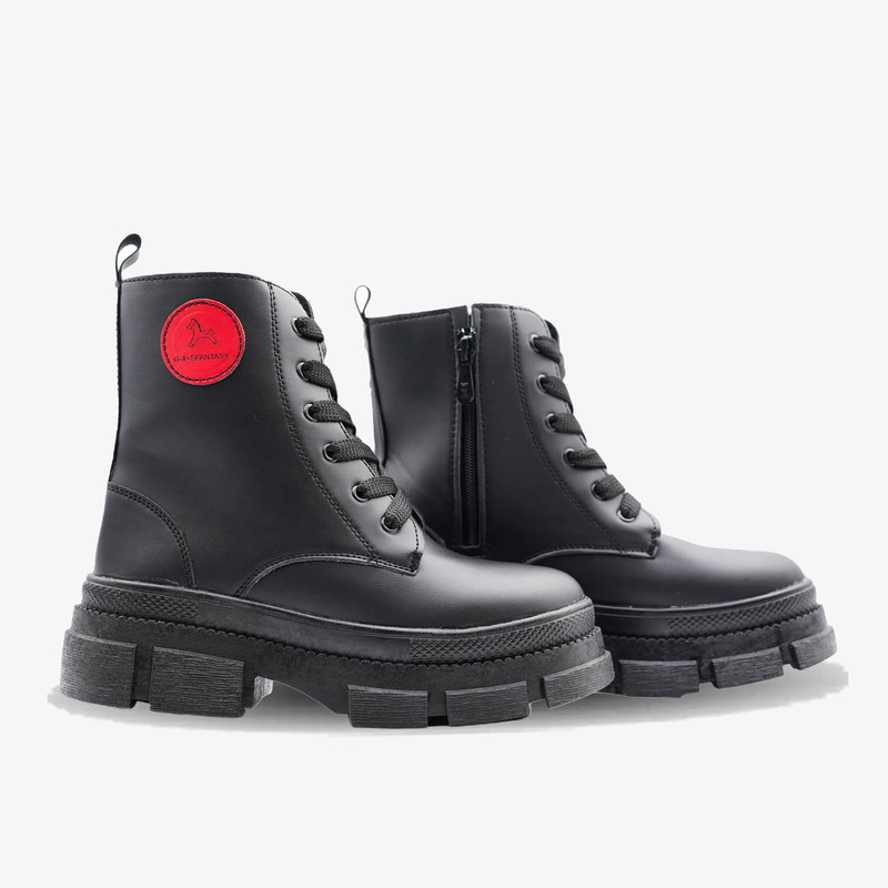 کفش بوت زنانه مدل 1111 _ Boots Red Mark