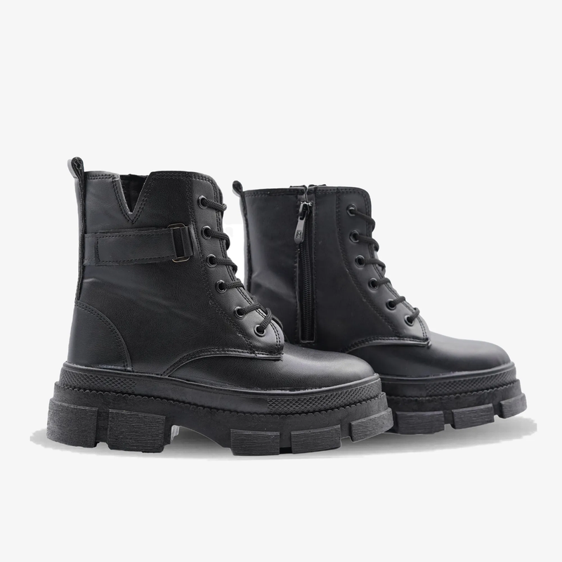 کفش نیم بوت زنانه مدل 1120 _ Boots 