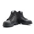 کفش نیم بوت کاپشنی زنانه مدل sneaker - 0110