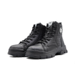 کفش نیم بوت کاپشنی زنانه مدل sneaker - 0110