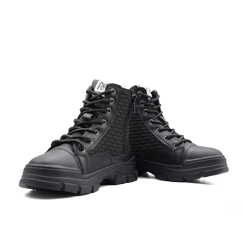 کفش نیم بوت زنانه مدل اجری کاپشنیsneaker - 0111_P